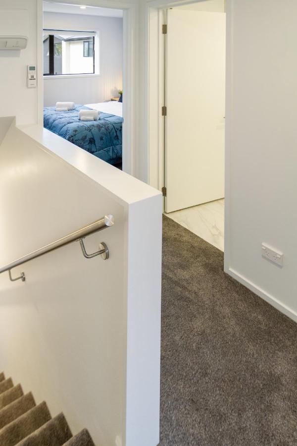 クライストチャーチThe Majestic Retreat 2 Bed 2 Bath Cbdアパートメント エクステリア 写真