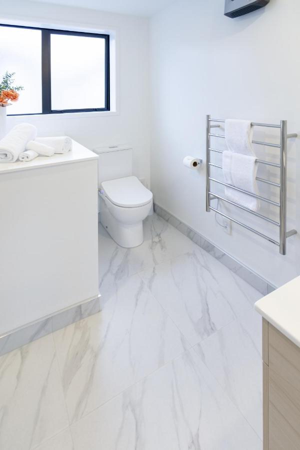 クライストチャーチThe Majestic Retreat 2 Bed 2 Bath Cbdアパートメント エクステリア 写真