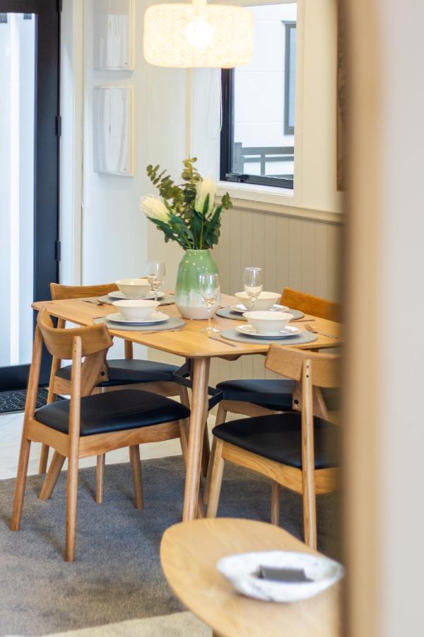 クライストチャーチThe Majestic Retreat 2 Bed 2 Bath Cbdアパートメント エクステリア 写真