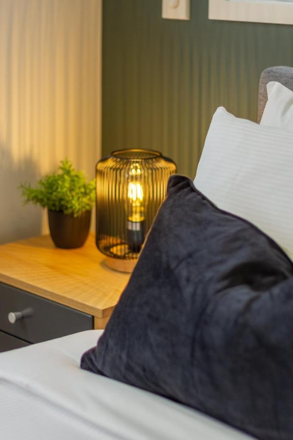 クライストチャーチThe Majestic Retreat 2 Bed 2 Bath Cbdアパートメント エクステリア 写真